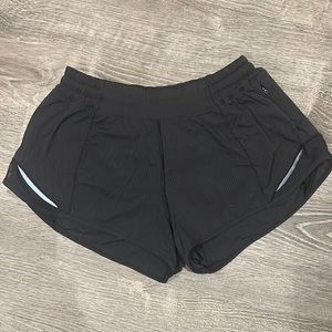 Lululemon Hotty Hot Shorts in Used Good Condition